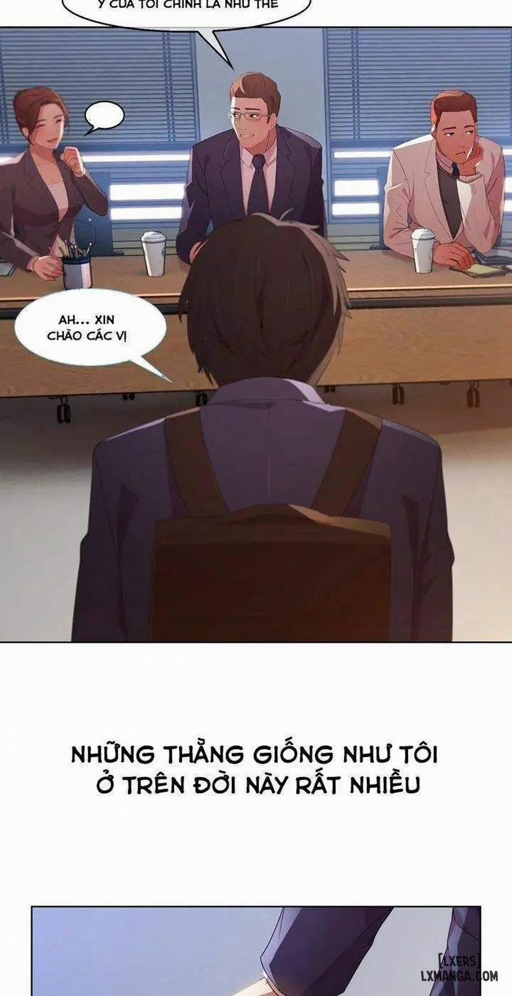 Quý Cô Chân Dài 1 trang 6