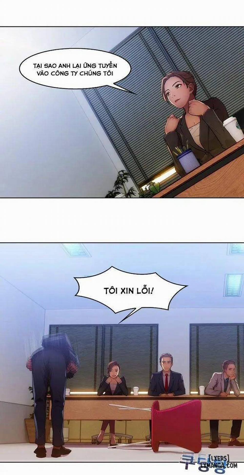 Quý Cô Chân Dài 1 trang 8