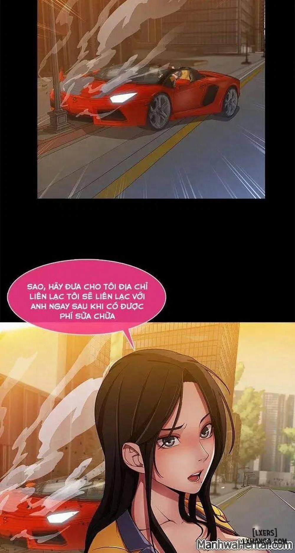 Quý Cô Chân Dài 2 trang 1