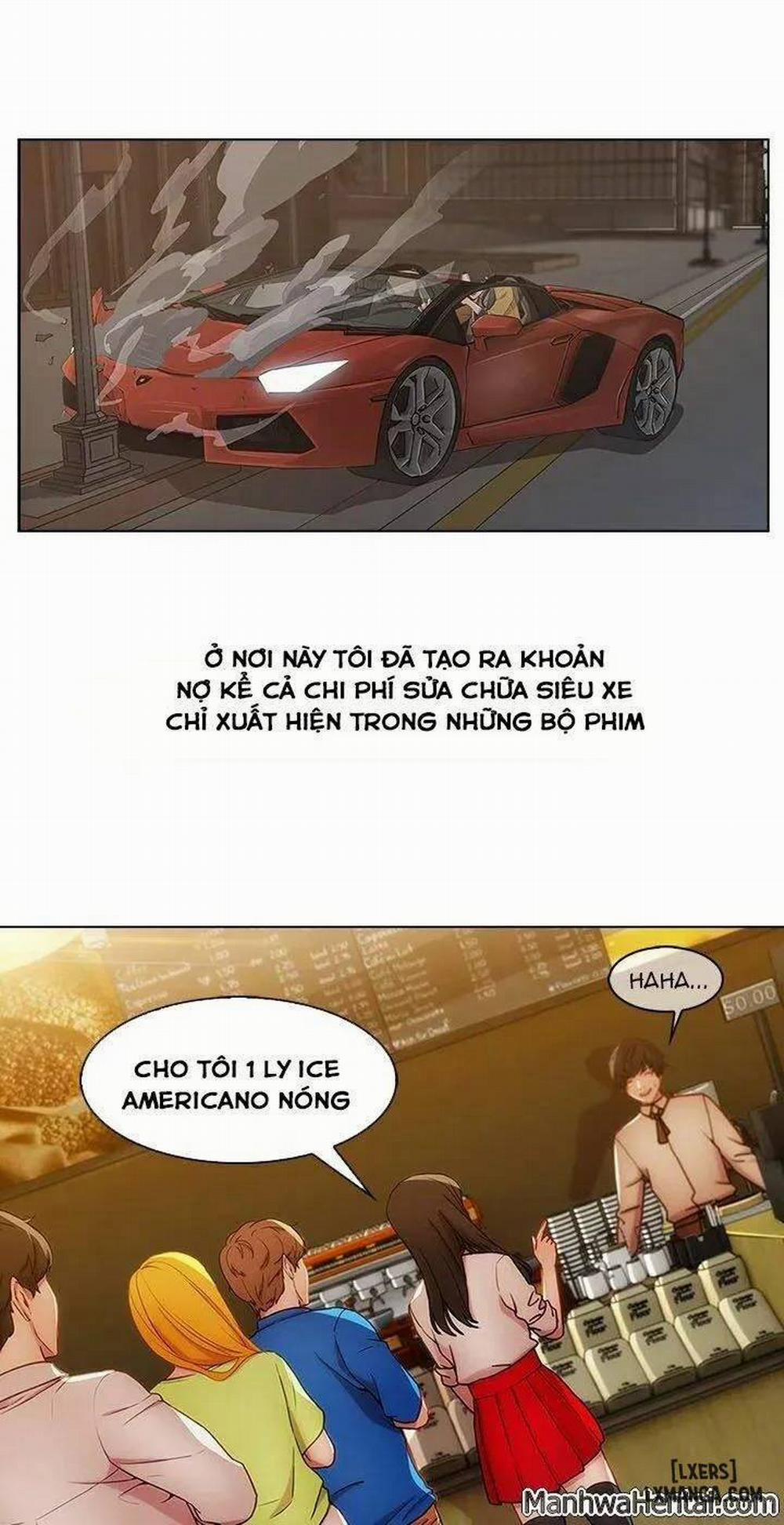 Quý Cô Chân Dài 2 trang 11