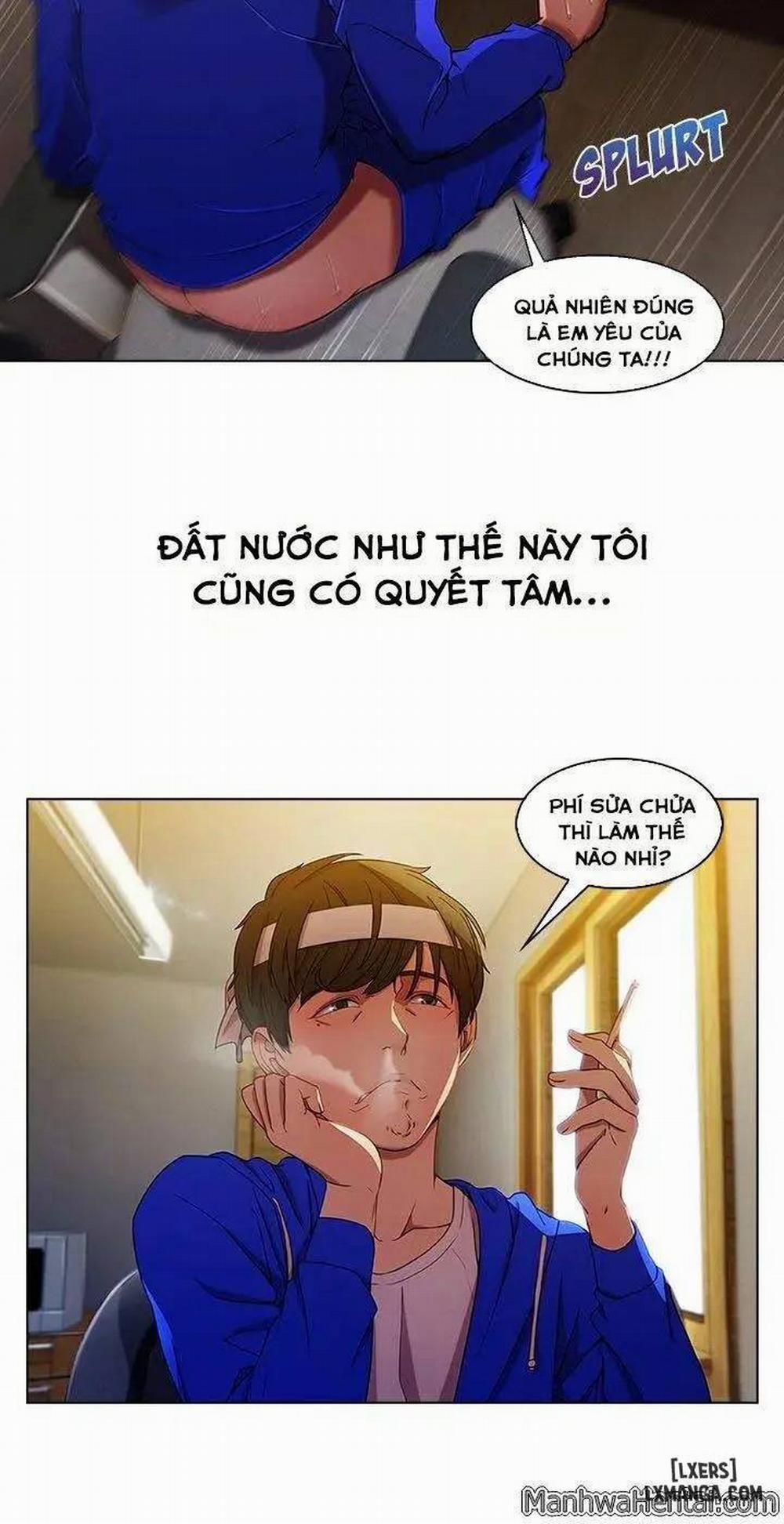 Quý Cô Chân Dài 2 trang 15