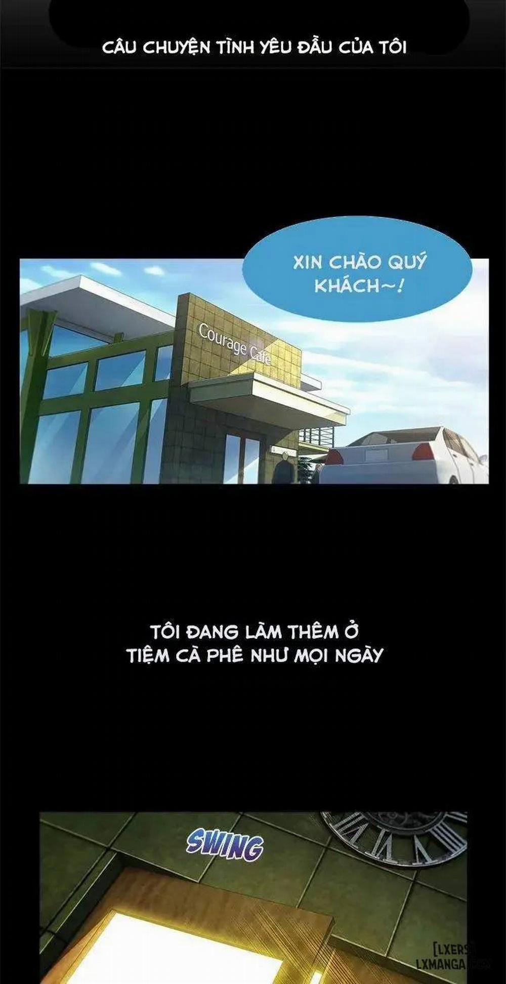 Quý Cô Chân Dài 2 trang 18