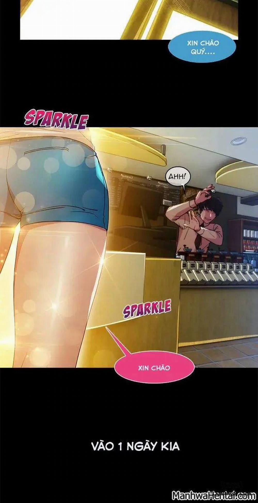 Quý Cô Chân Dài 2 trang 19