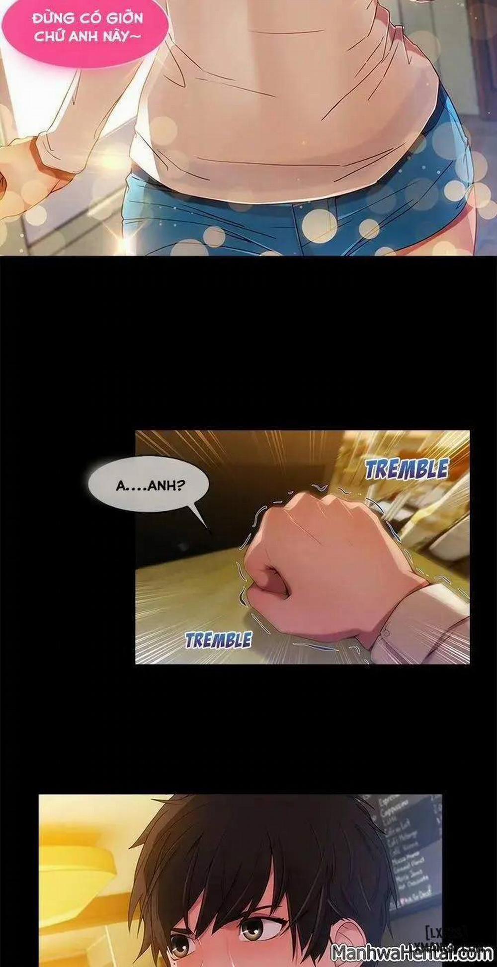 Quý Cô Chân Dài 2 trang 23