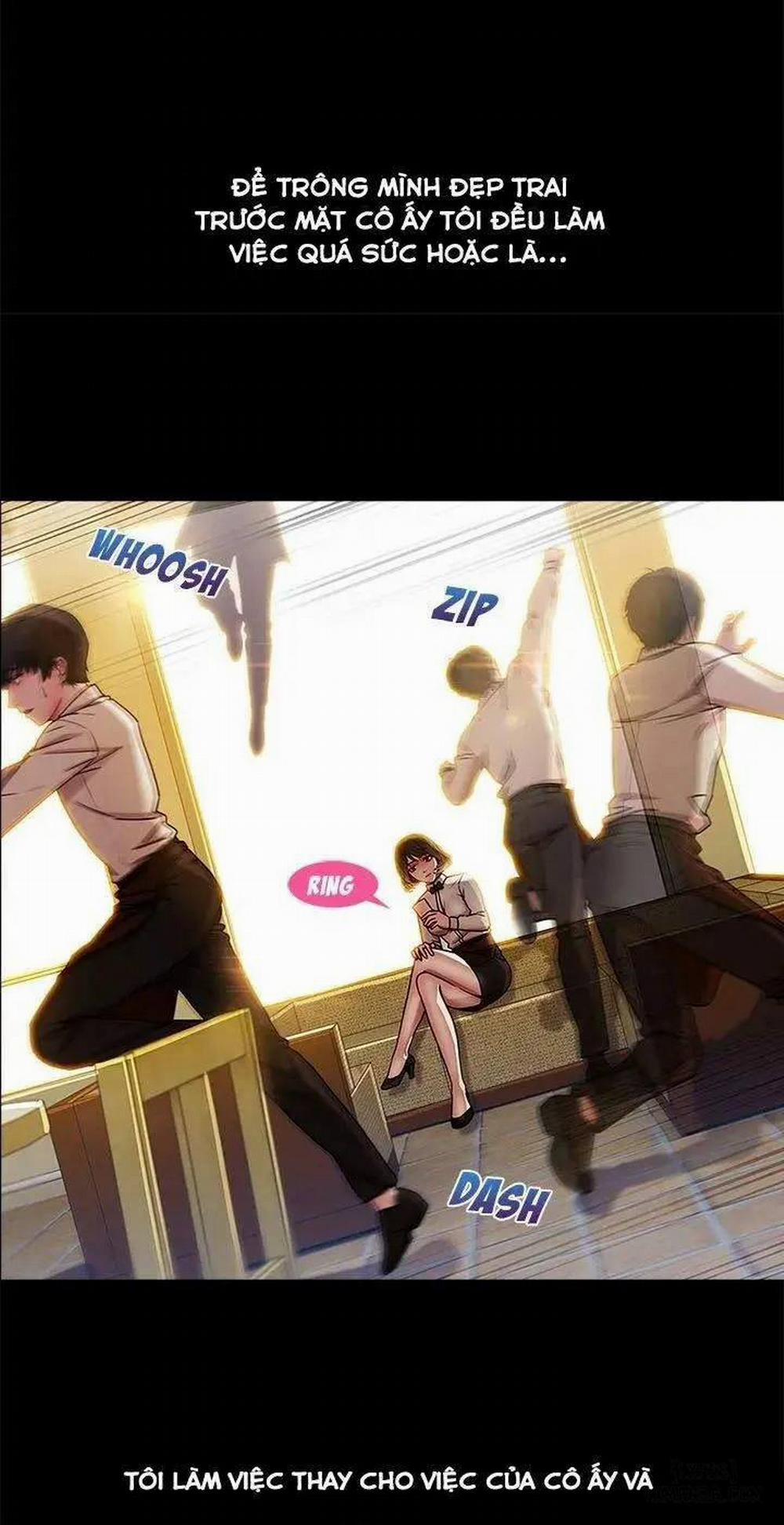 Quý Cô Chân Dài 2 trang 25