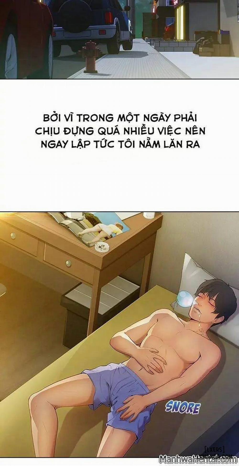 Quý Cô Chân Dài 2 trang 3