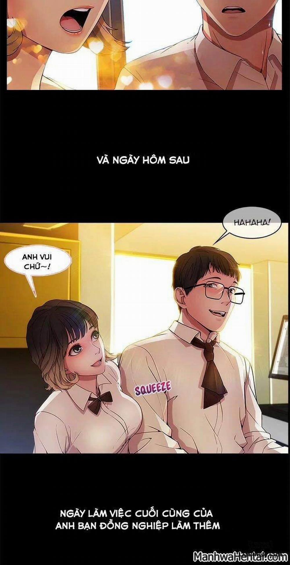 Quý Cô Chân Dài 2 trang 31