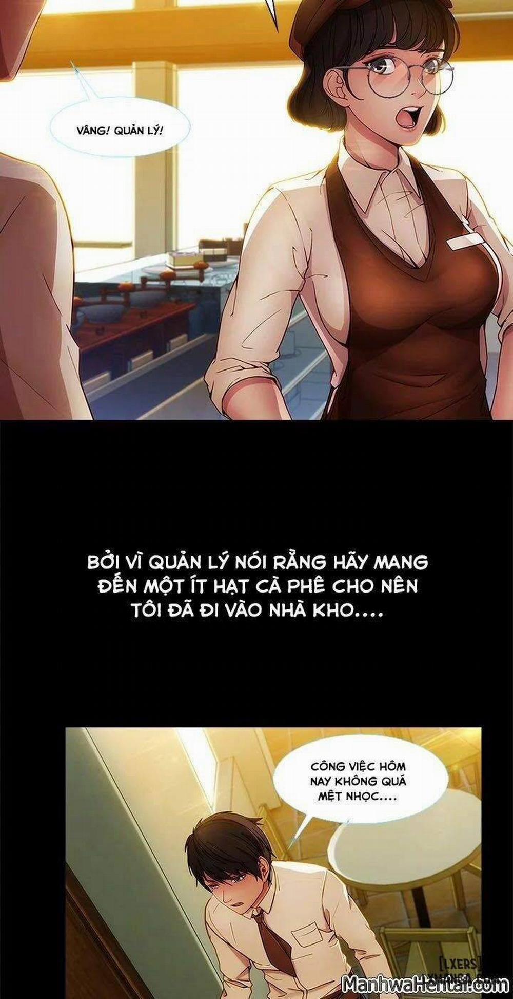 Quý Cô Chân Dài 2 trang 33