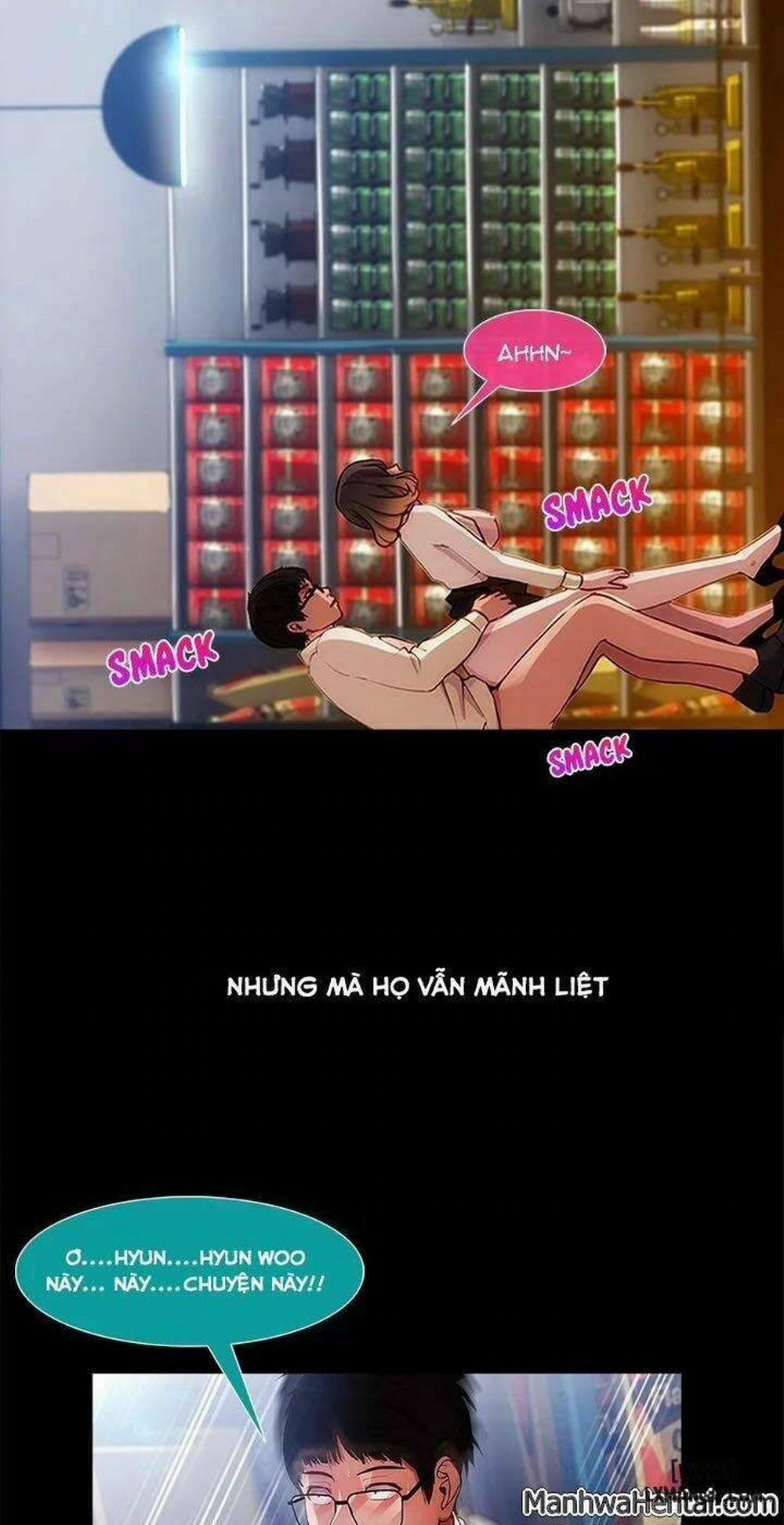 Quý Cô Chân Dài 2 trang 37