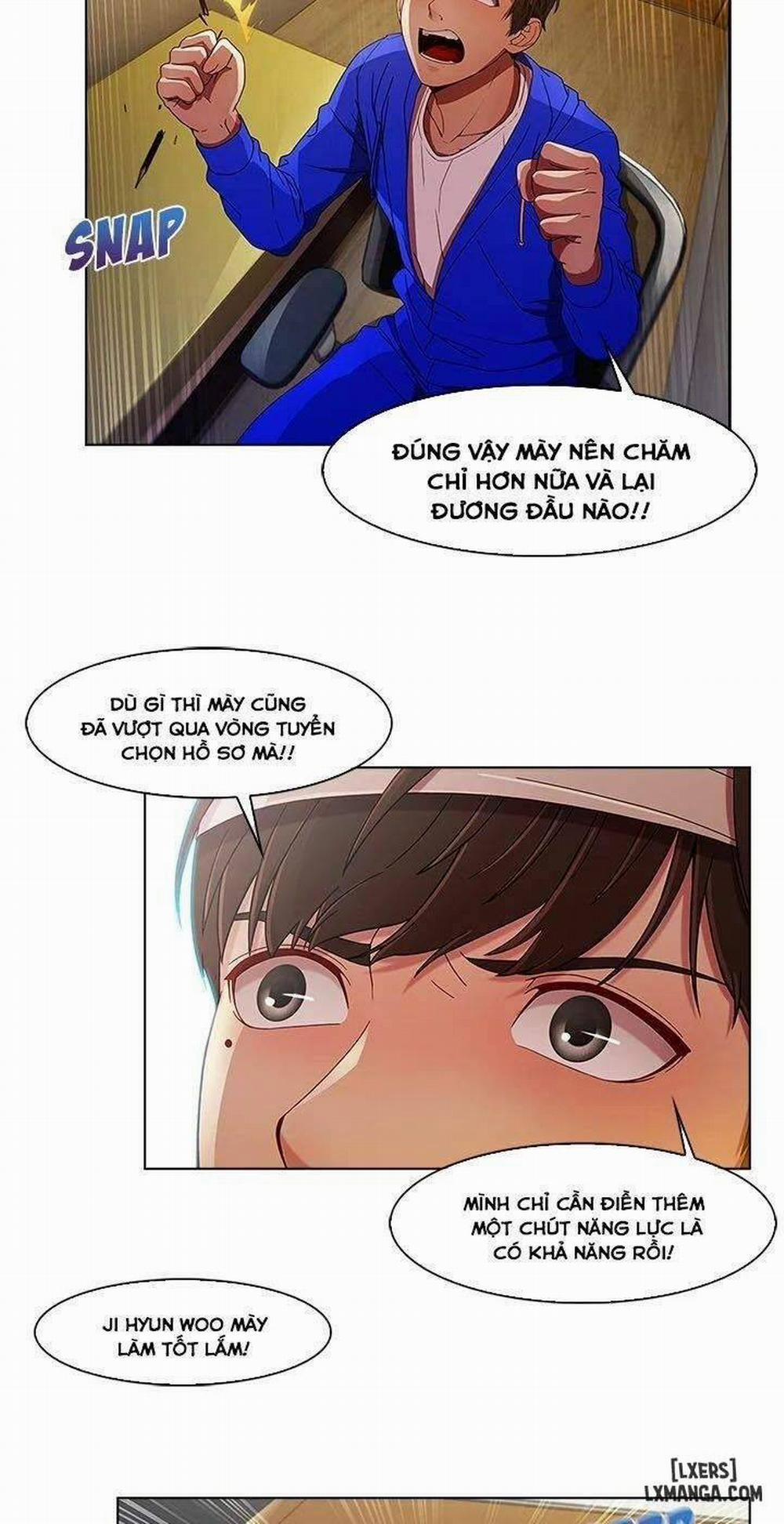 Quý Cô Chân Dài 2 trang 48