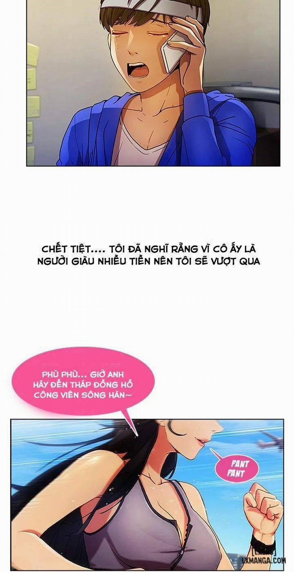 Quý Cô Chân Dài 2 trang 52