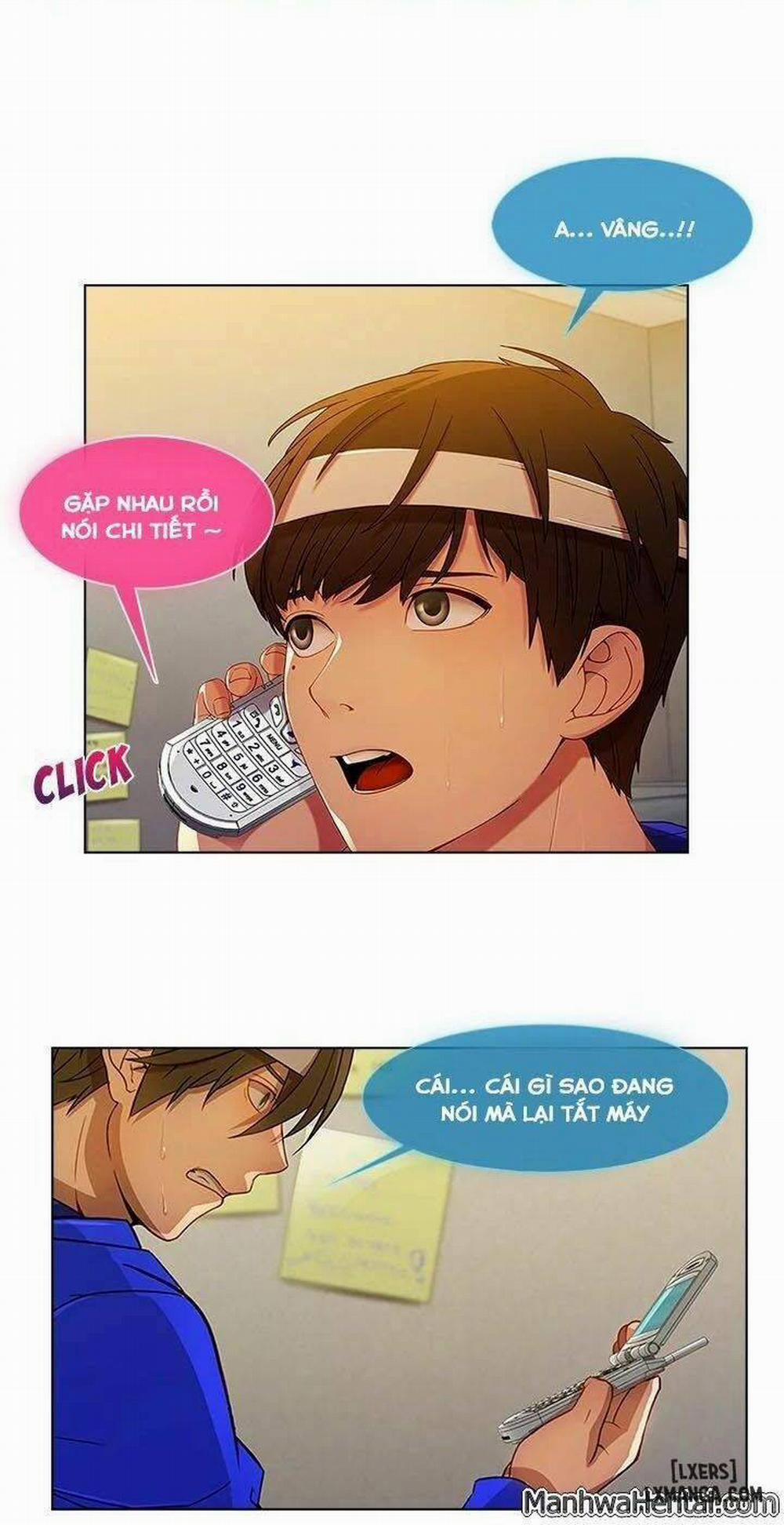 Quý Cô Chân Dài 2 trang 53