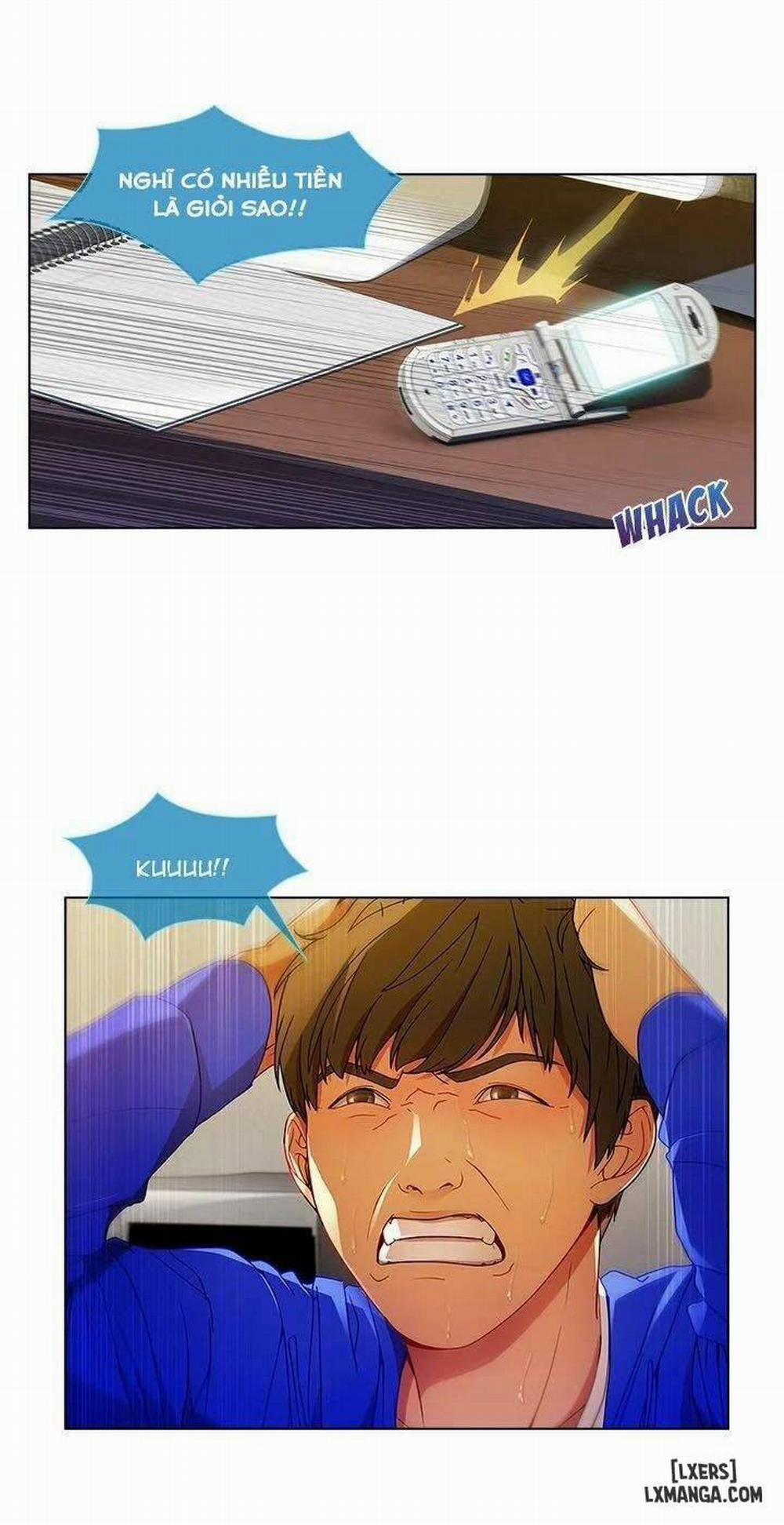 Quý Cô Chân Dài 2 trang 54