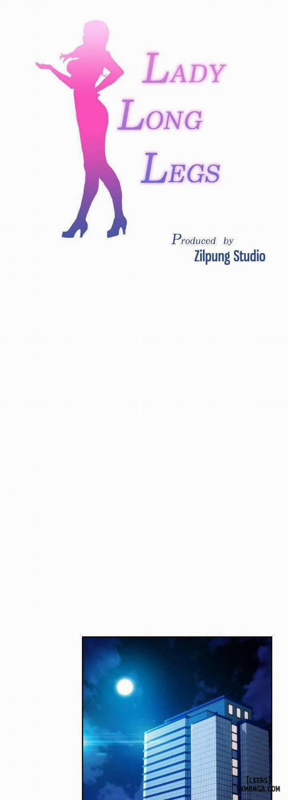 Quý Cô Chân Dài 25 trang 0