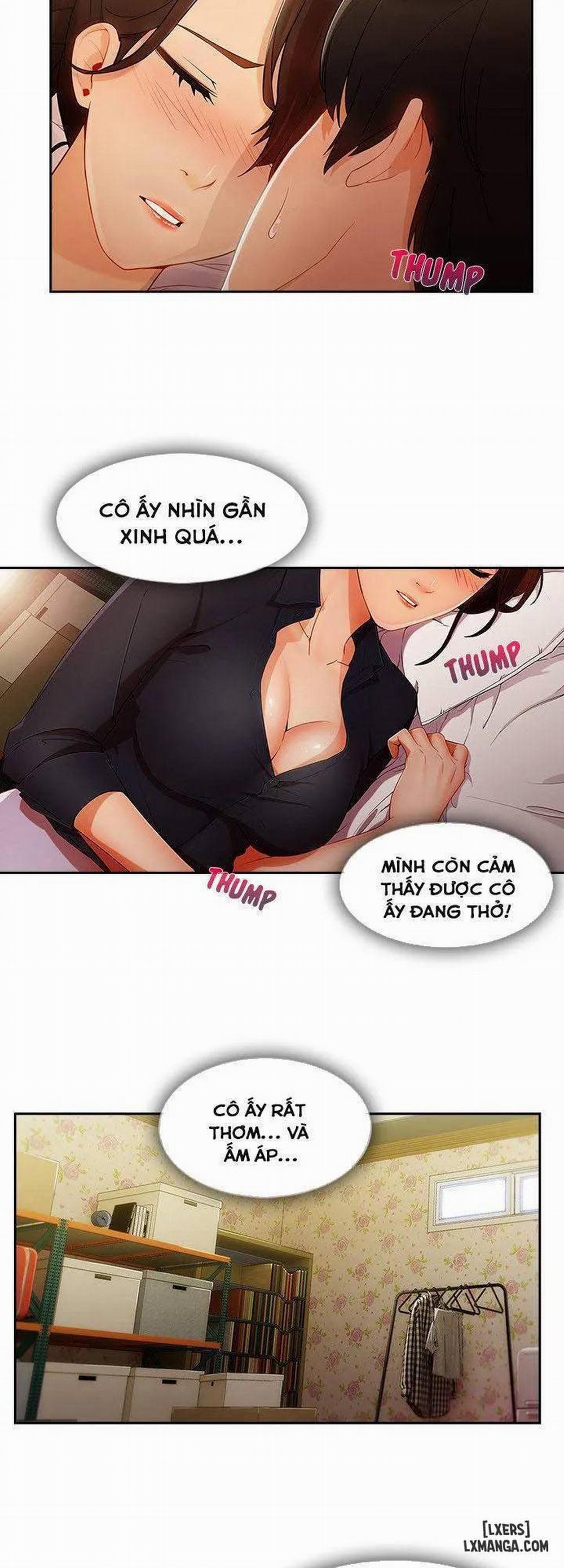 Quý Cô Chân Dài 25 trang 10