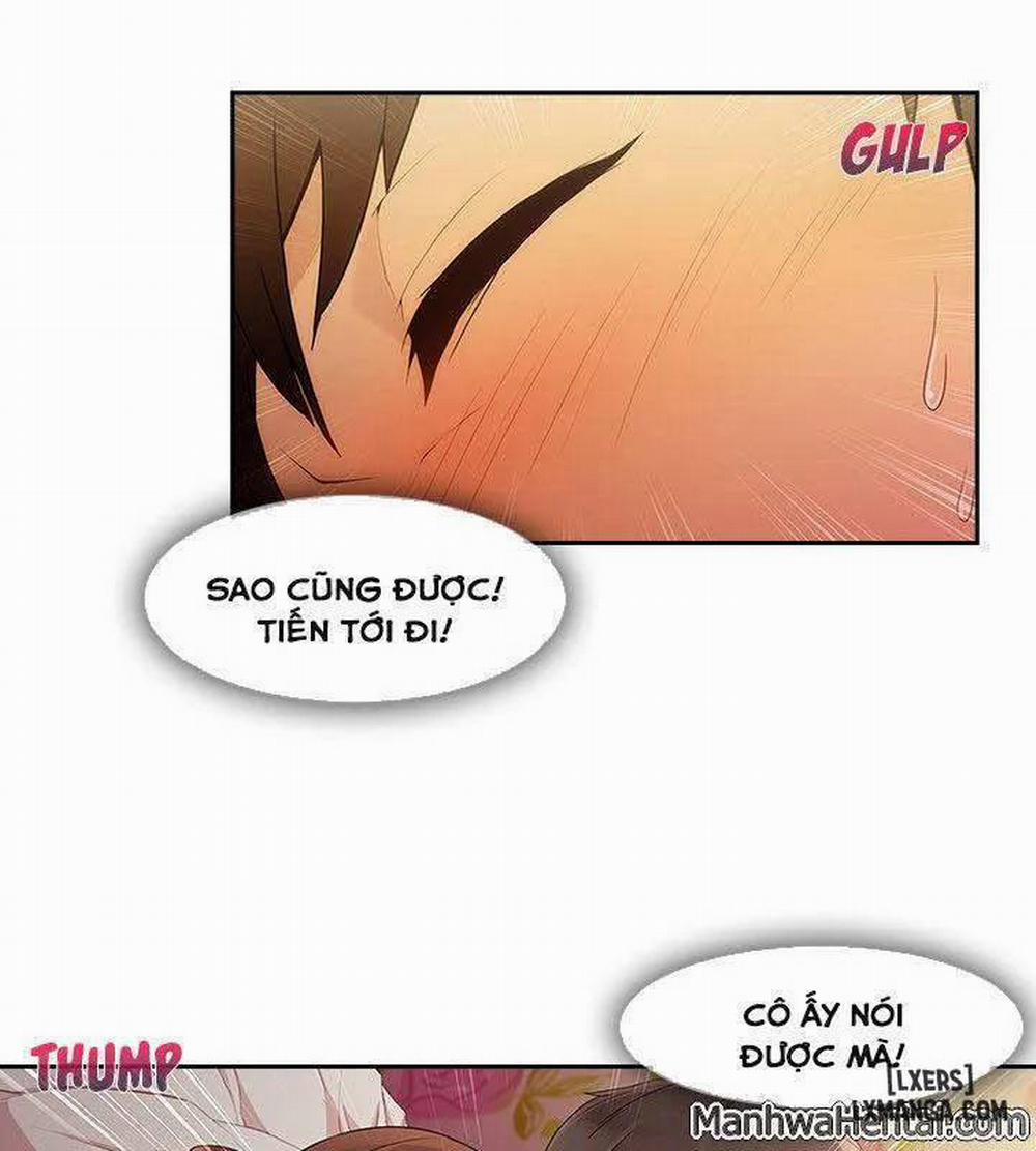 Quý Cô Chân Dài 25 trang 19