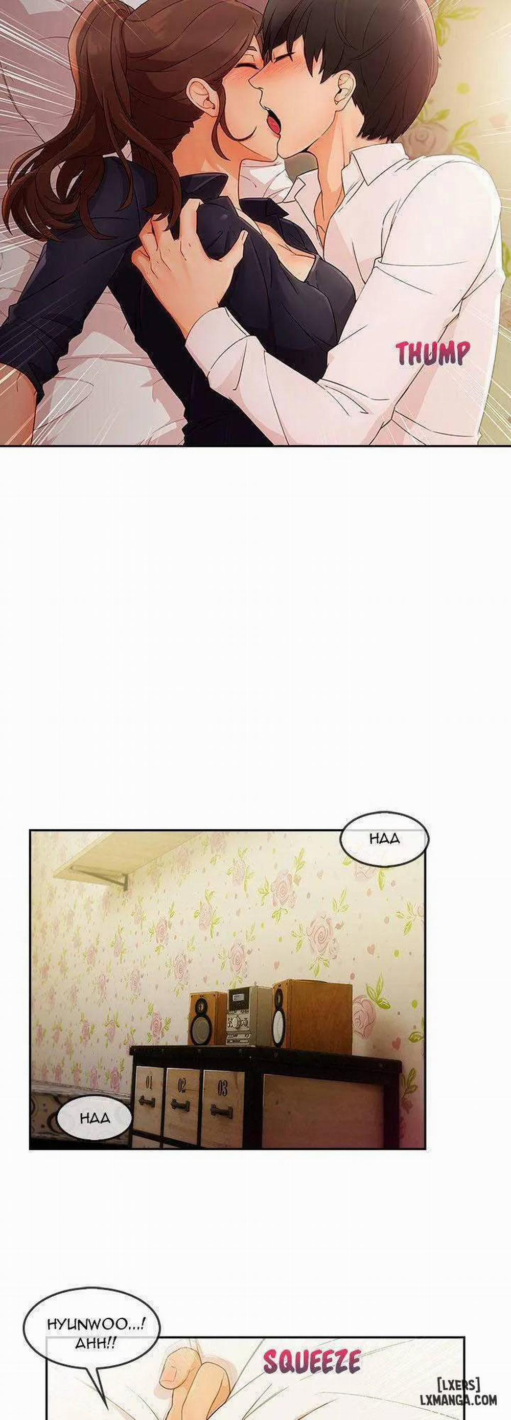 Quý Cô Chân Dài 25 trang 20