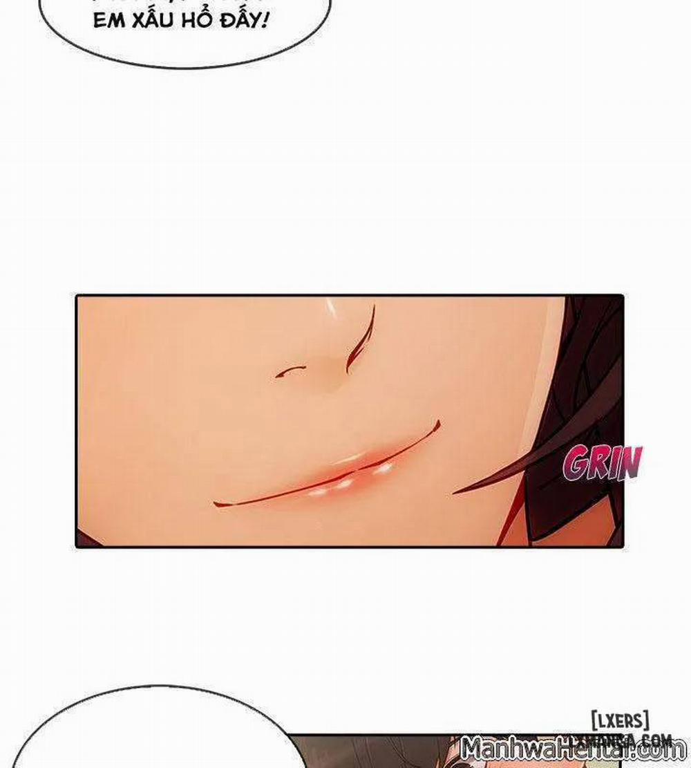 Quý Cô Chân Dài 25 trang 31