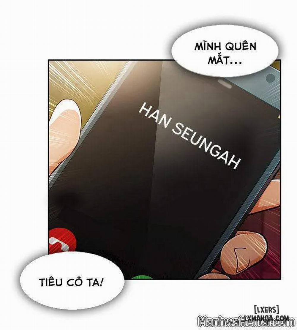 Quý Cô Chân Dài 25 trang 35