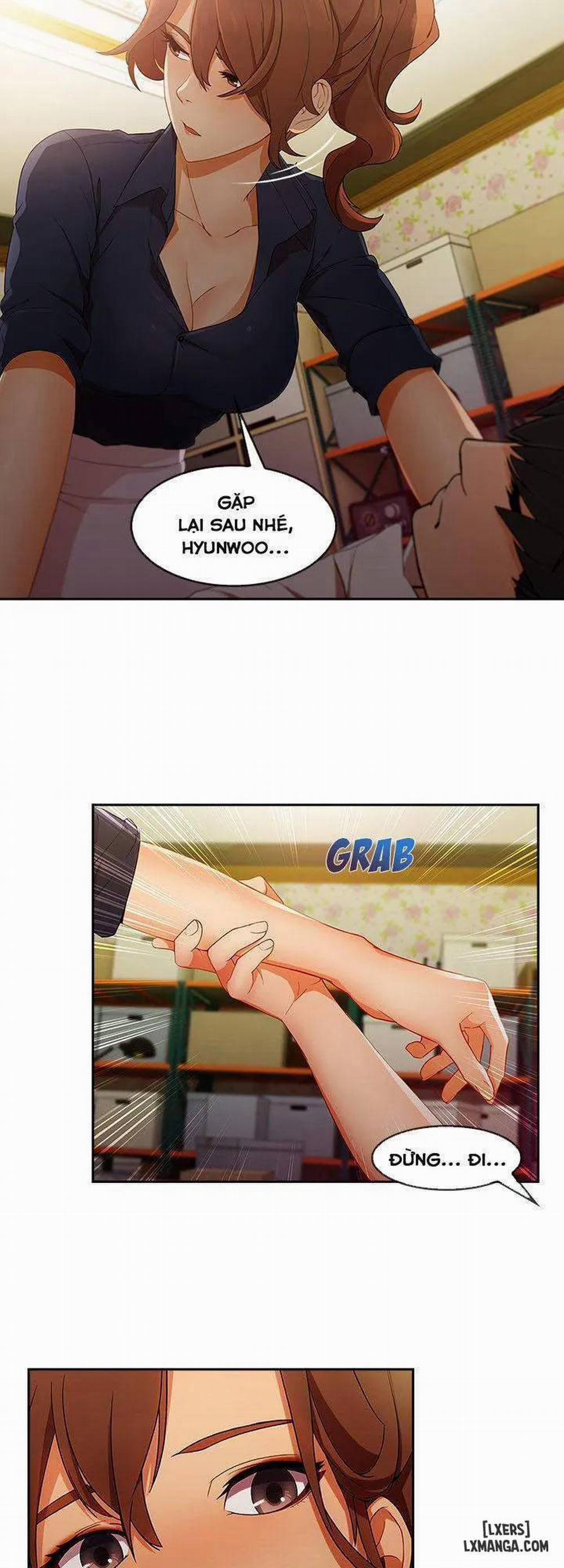 Quý Cô Chân Dài 25 trang 4