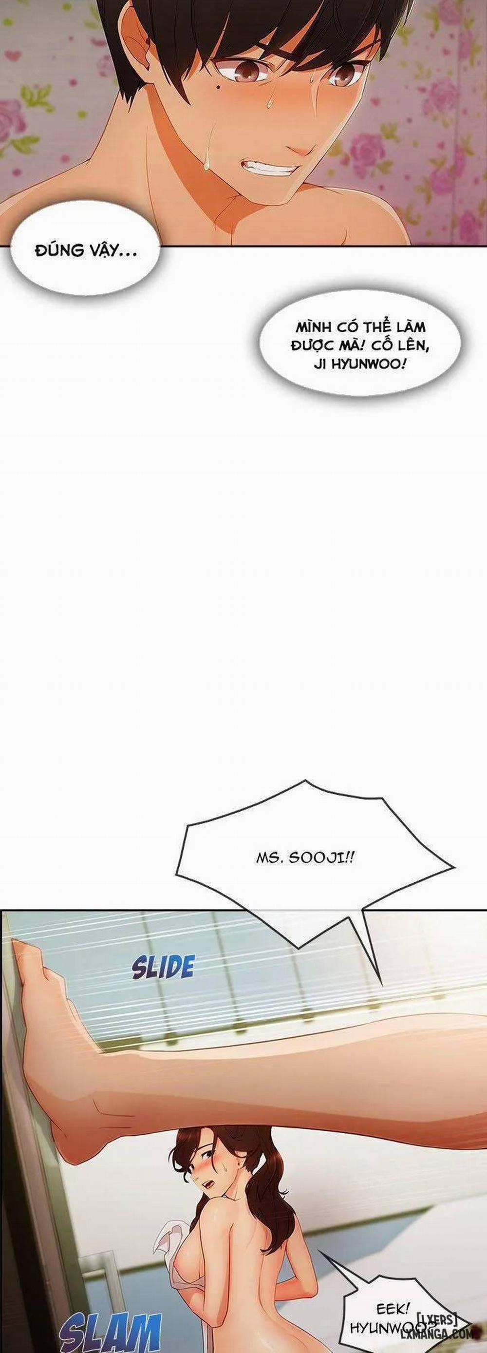 Quý Cô Chân Dài 25 trang 42