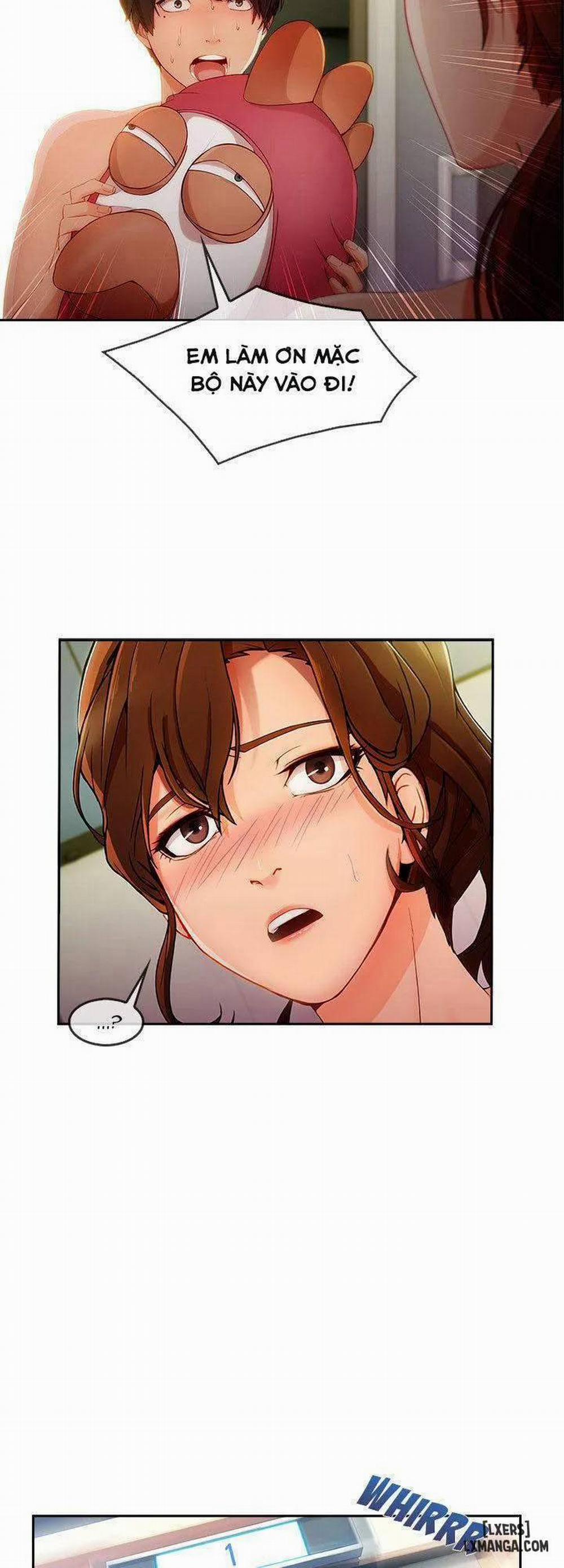 Quý Cô Chân Dài 25 trang 44