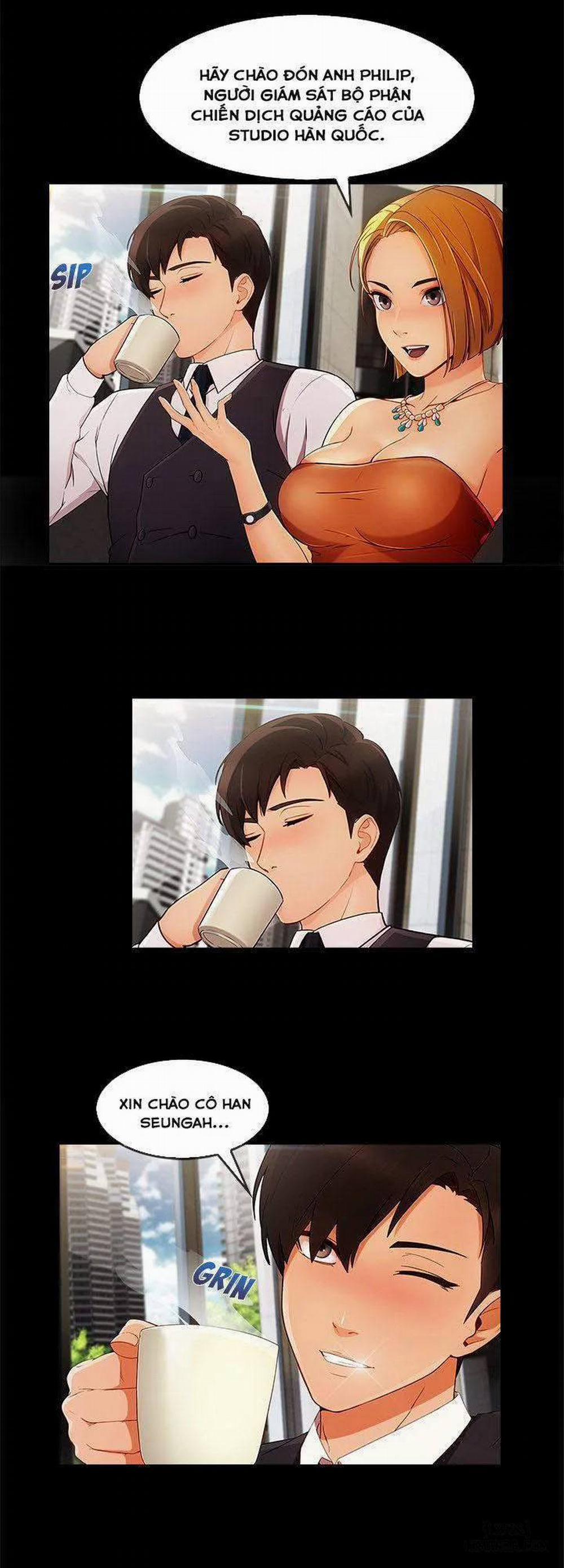 Quý Cô Chân Dài 25 trang 50