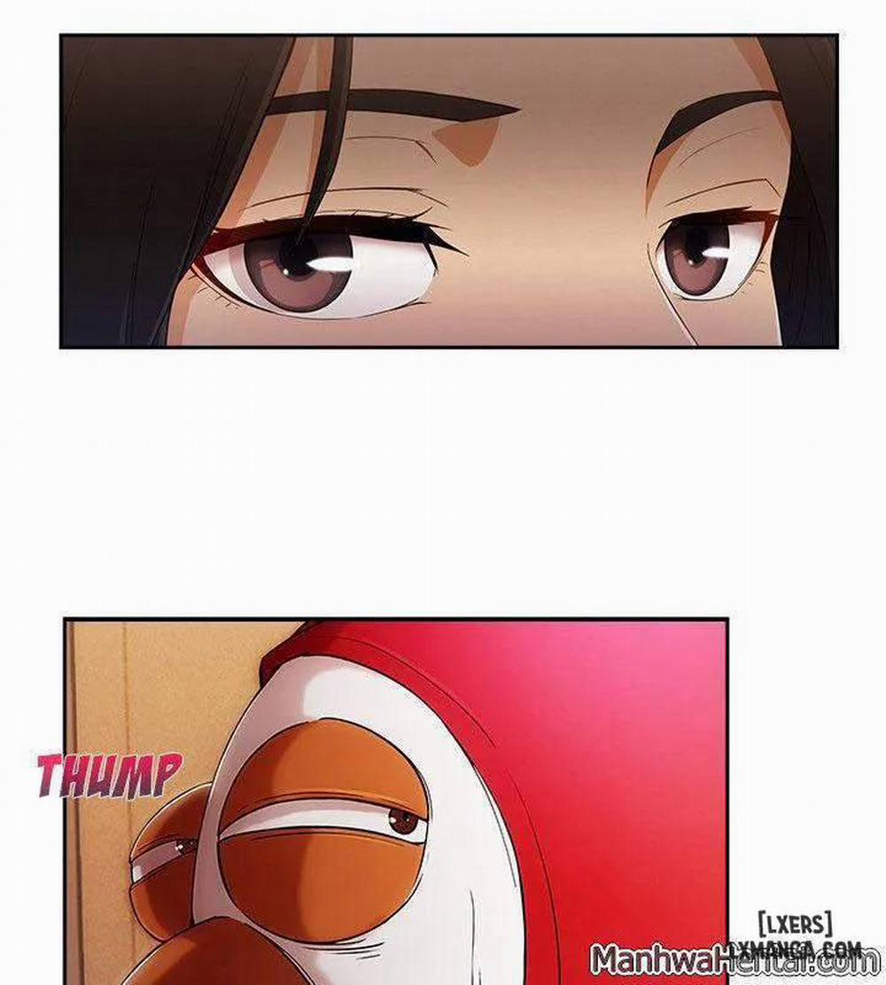 Quý Cô Chân Dài 25 trang 55