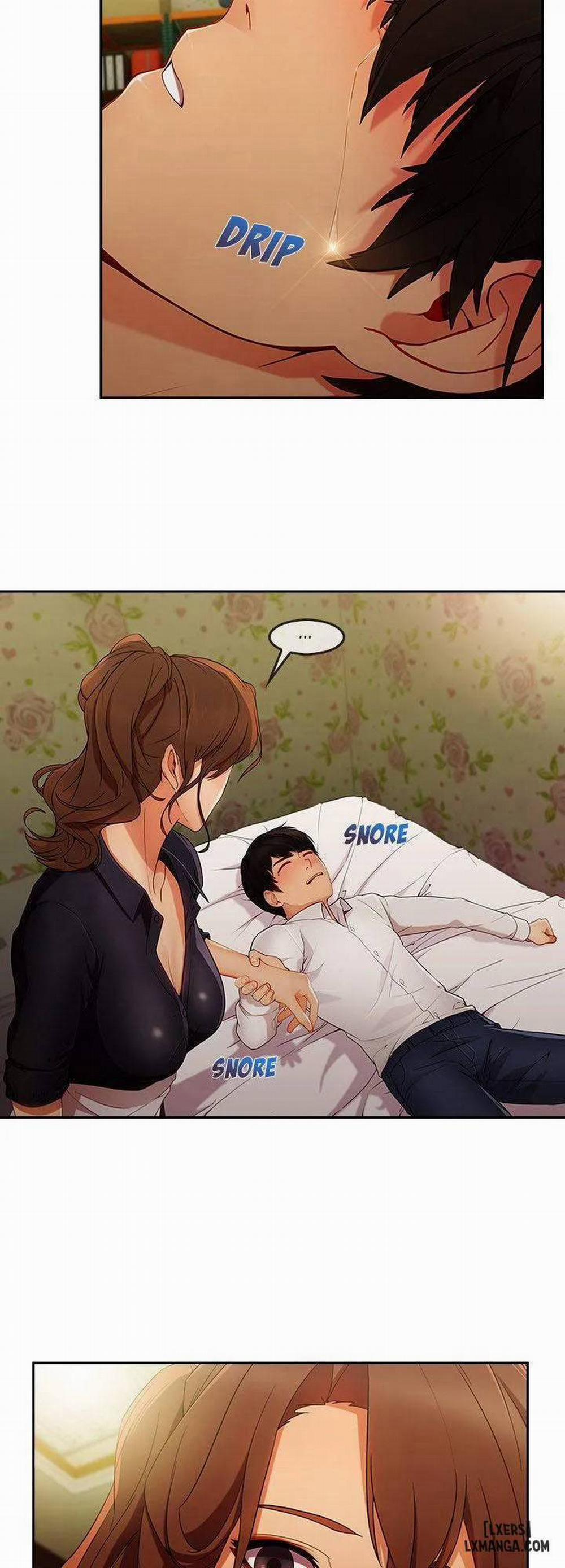 Quý Cô Chân Dài 25 trang 6