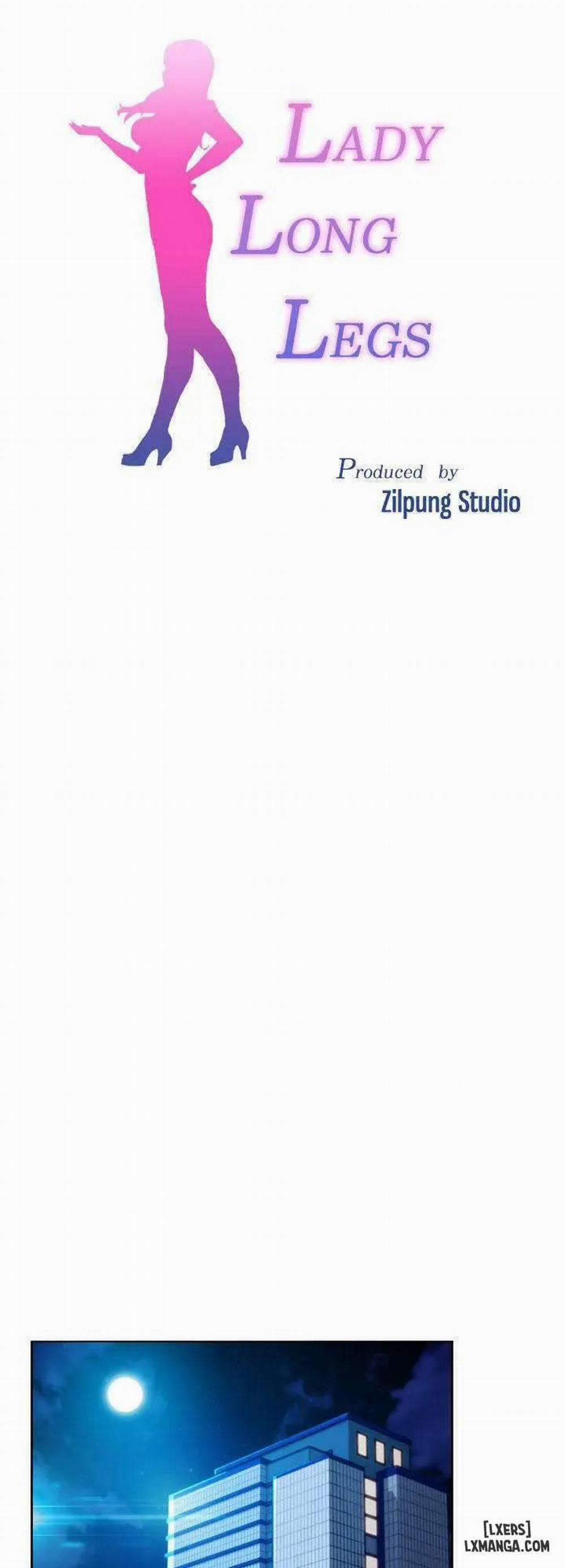 Quý Cô Chân Dài 26 trang 0