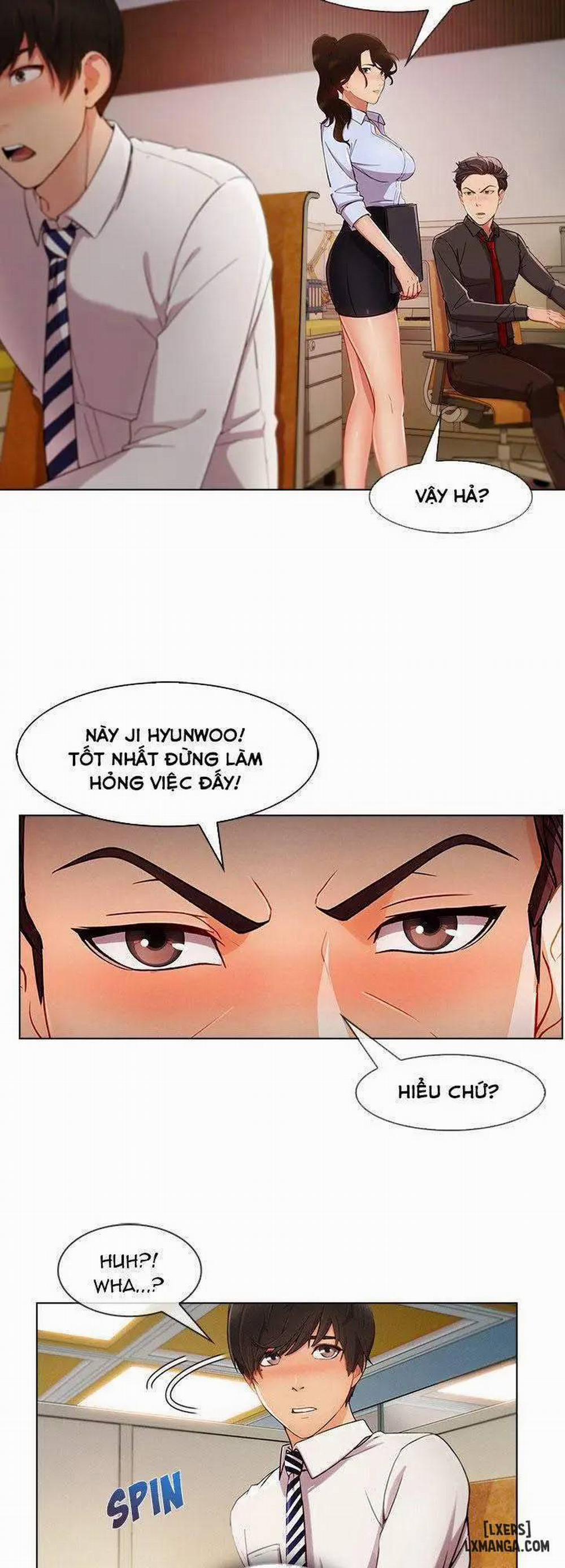 Quý Cô Chân Dài 26 trang 24