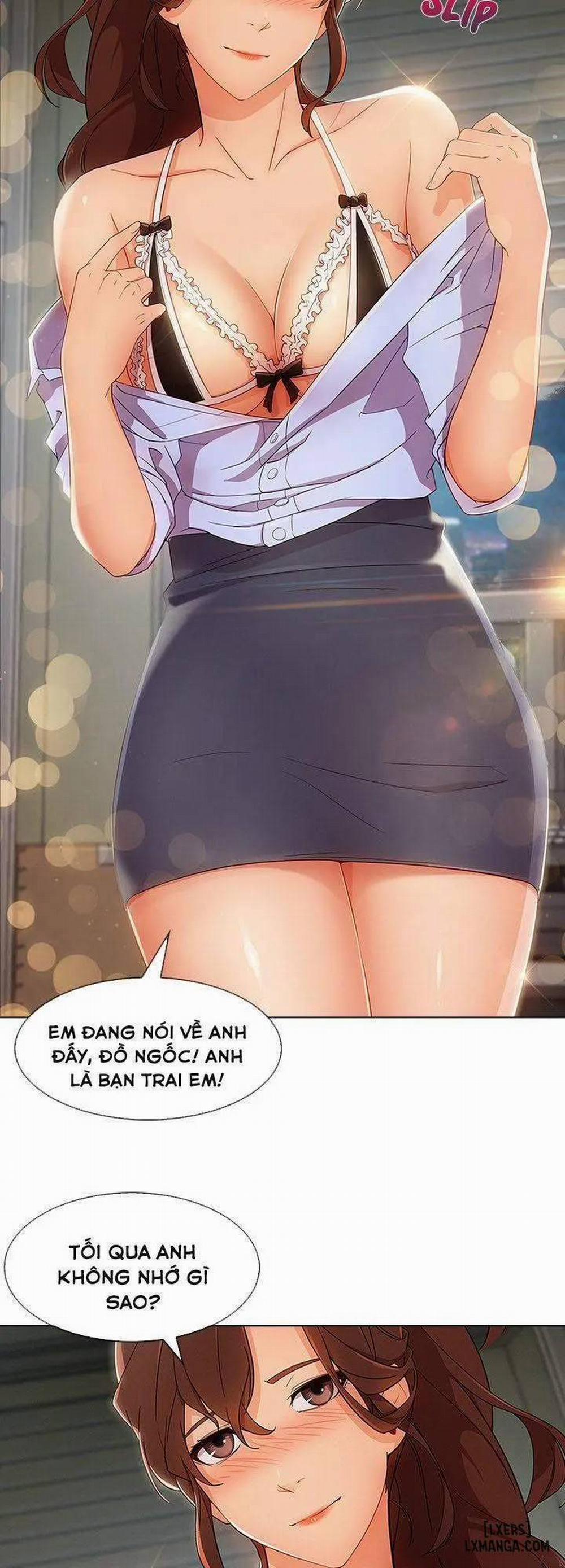 Quý Cô Chân Dài 26 trang 34