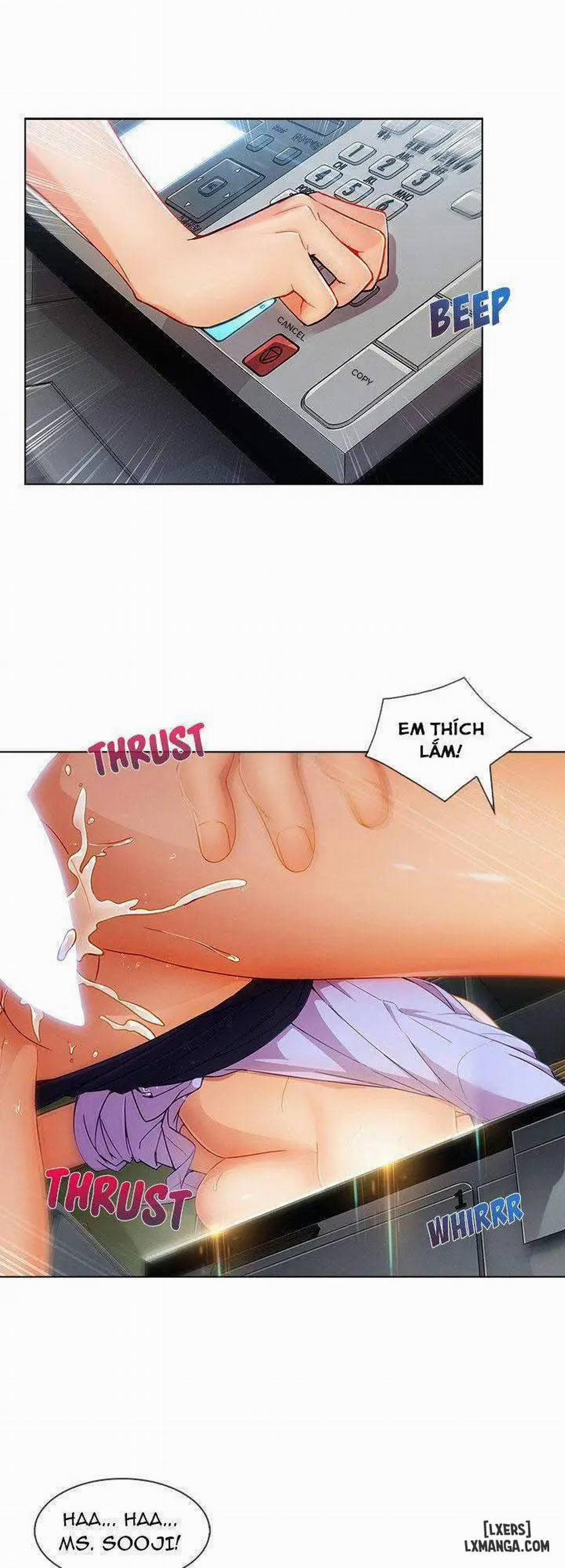 Quý Cô Chân Dài 26 trang 40