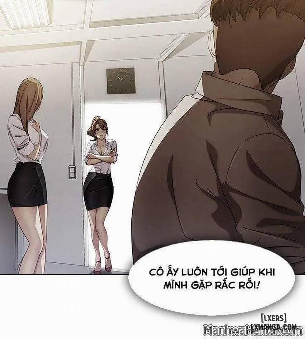 Quý Cô Chân Dài 26 trang 47