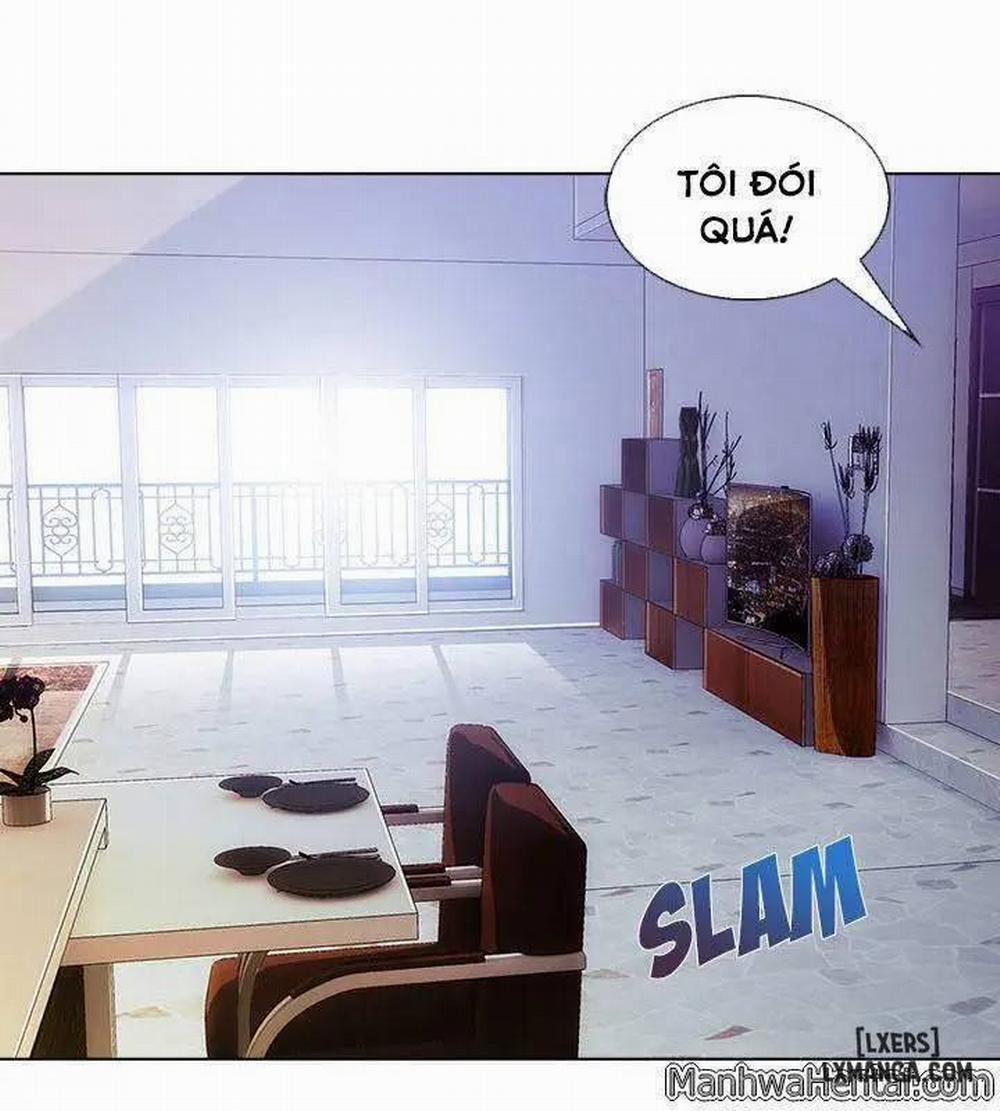 Quý Cô Chân Dài 26 trang 5