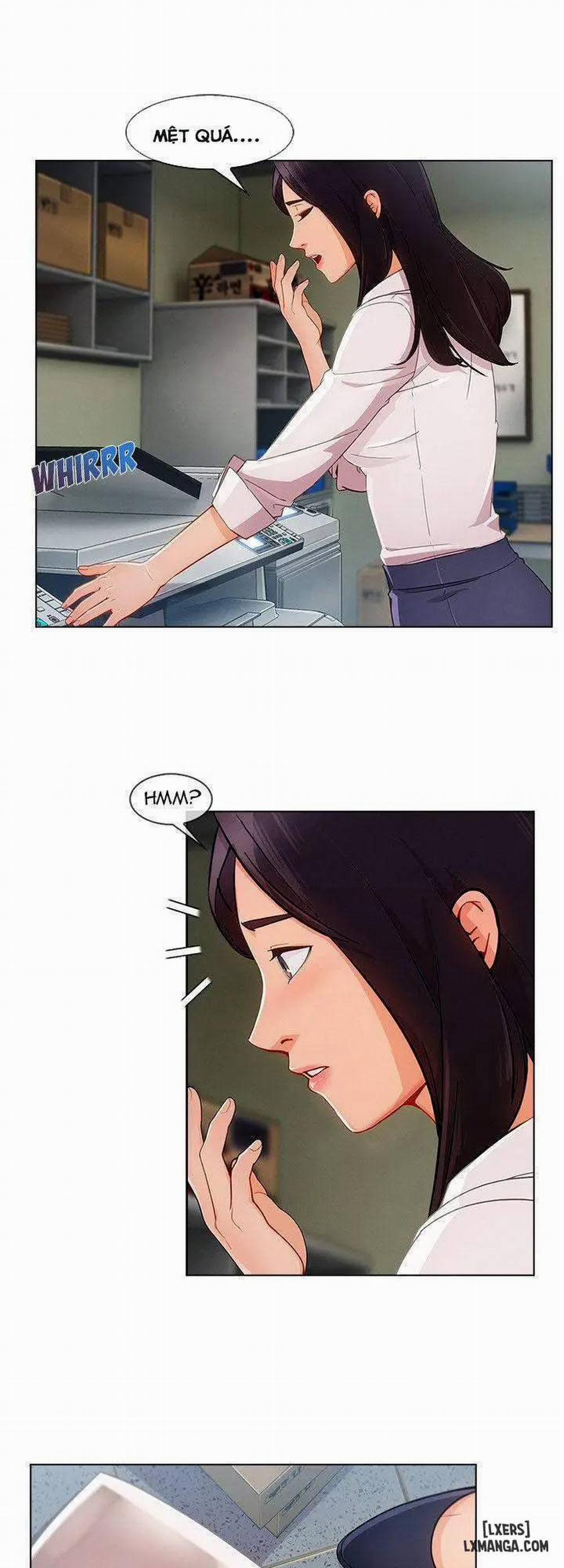 Quý Cô Chân Dài 26 trang 54