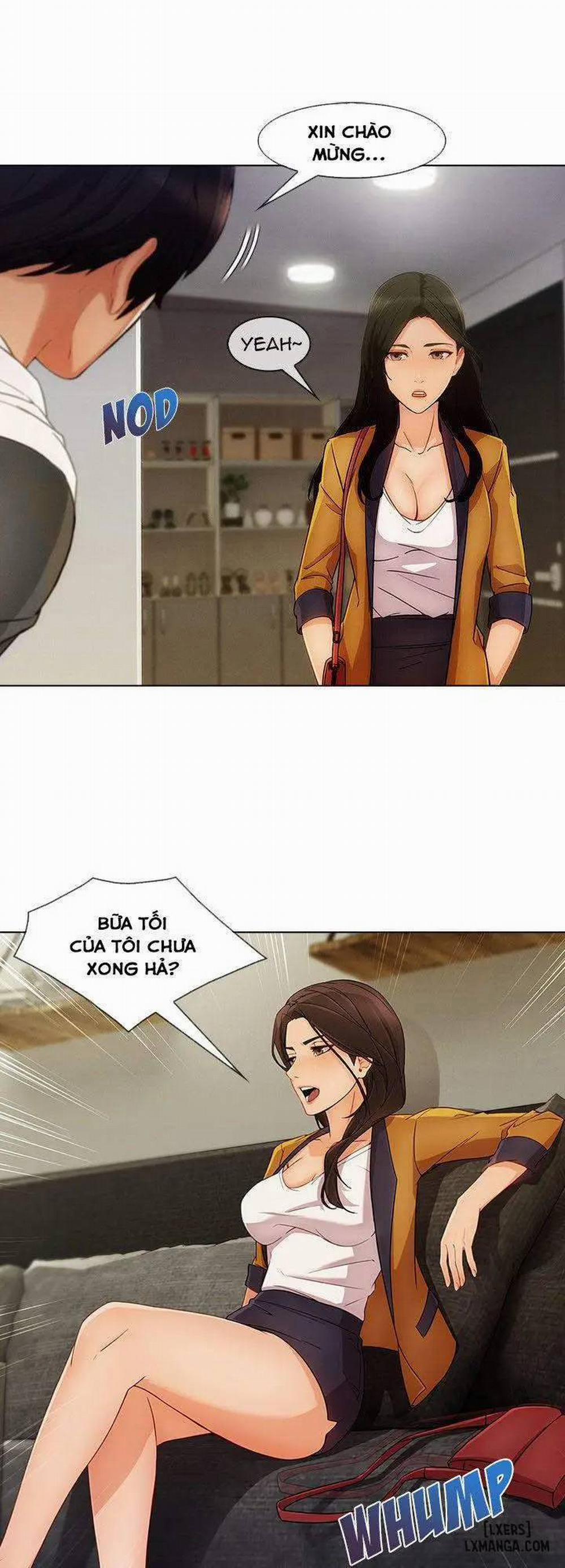 Quý Cô Chân Dài 26 trang 6