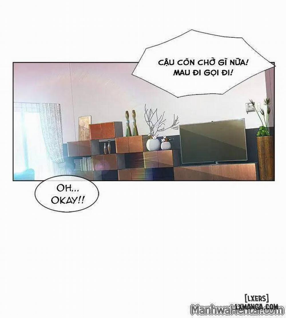 Quý Cô Chân Dài 26 trang 9