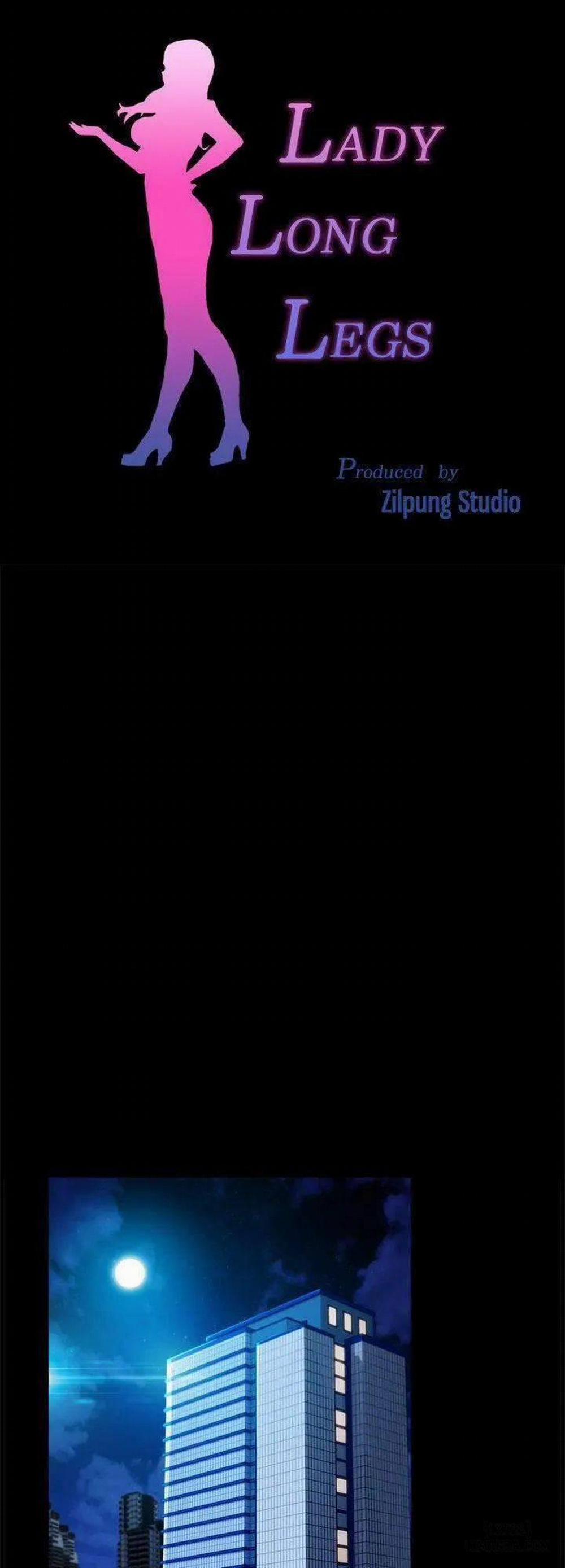 Quý Cô Chân Dài 27 trang 0