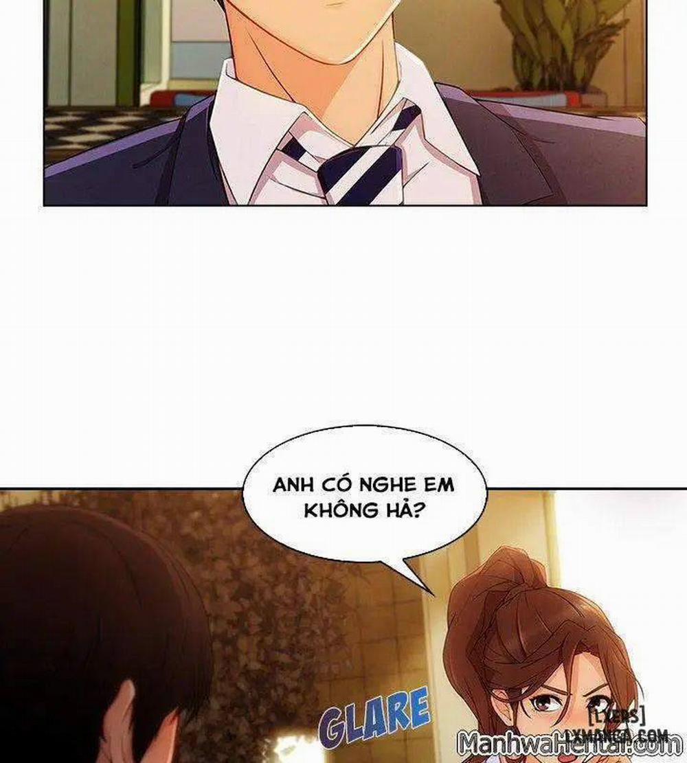 Quý Cô Chân Dài 27 trang 13