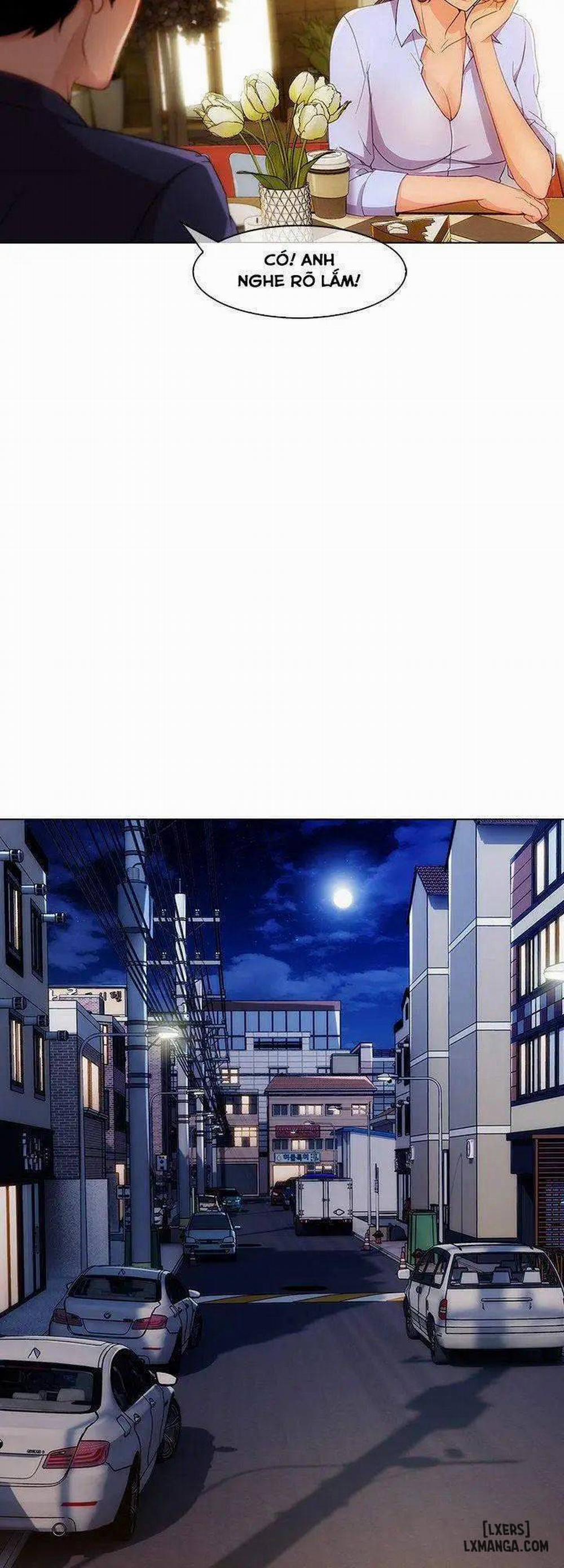 Quý Cô Chân Dài 27 trang 14