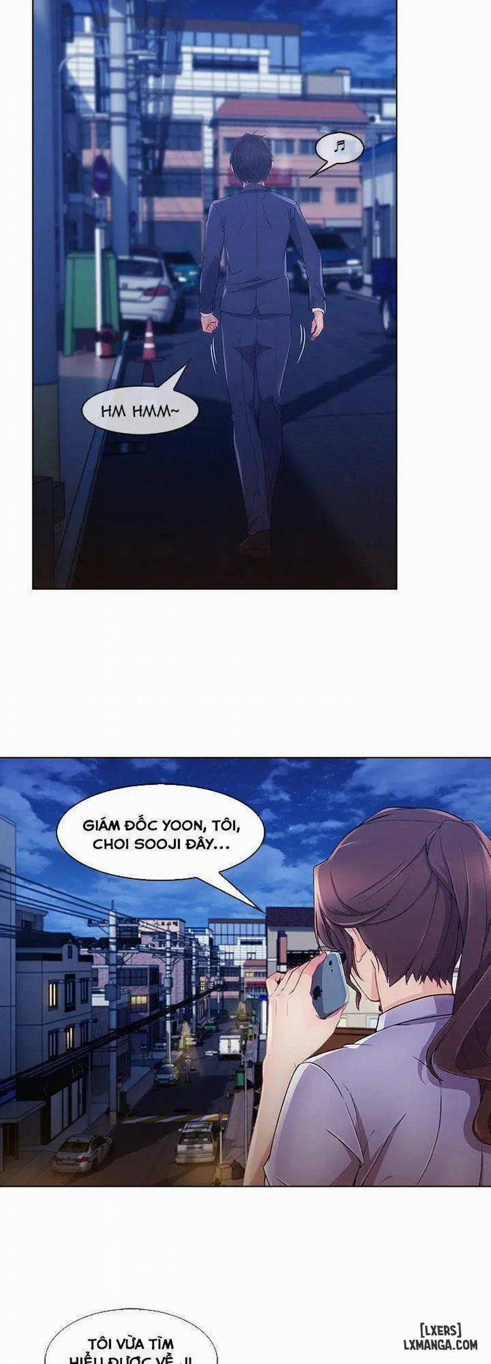 Quý Cô Chân Dài 27 trang 18