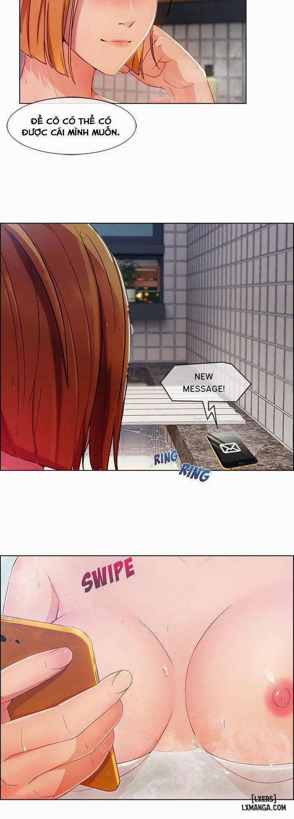 Quý Cô Chân Dài 27 trang 24