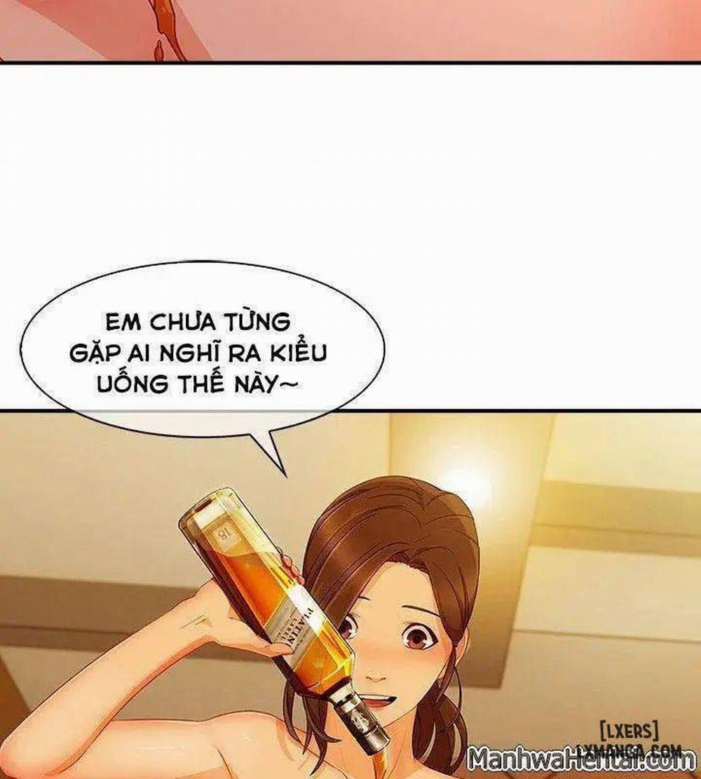 Quý Cô Chân Dài 27 trang 31