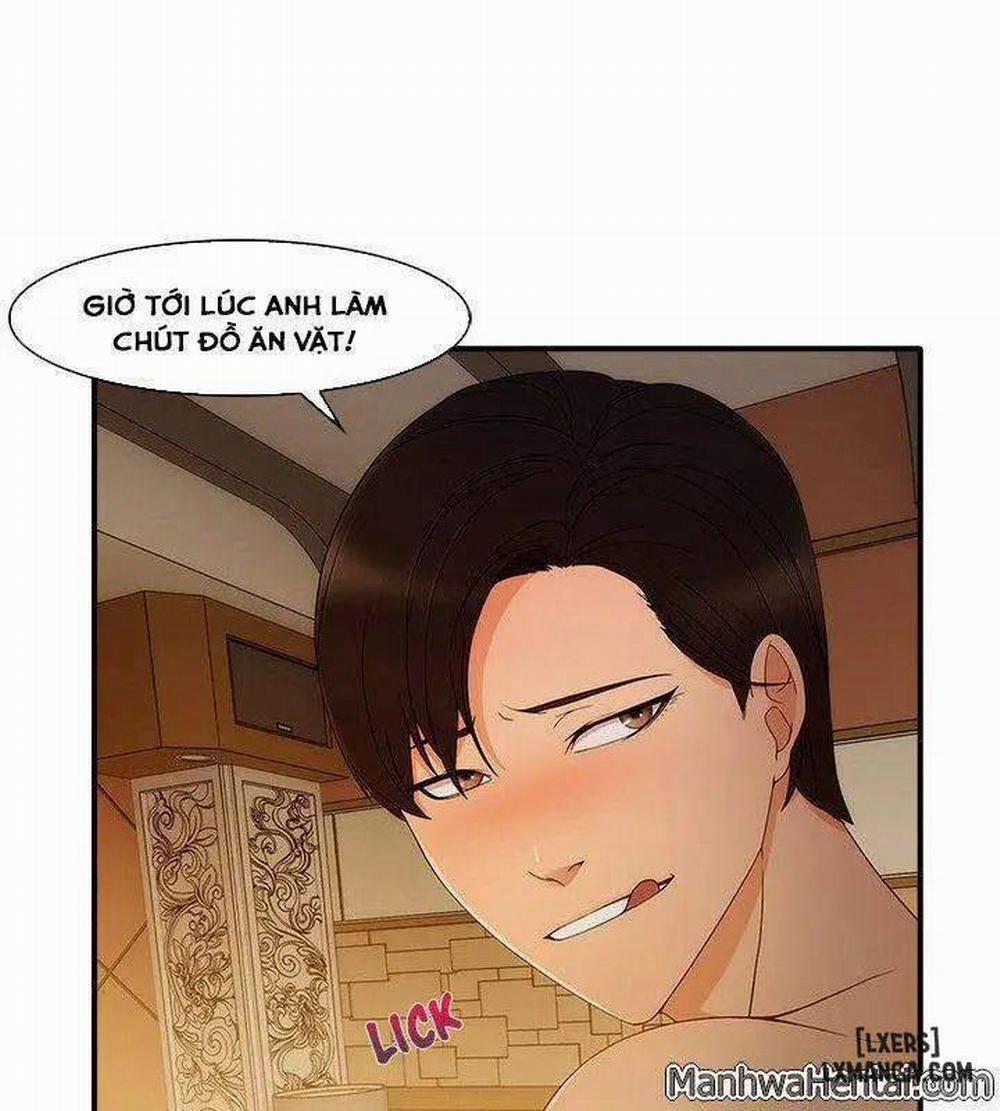 Quý Cô Chân Dài 27 trang 33