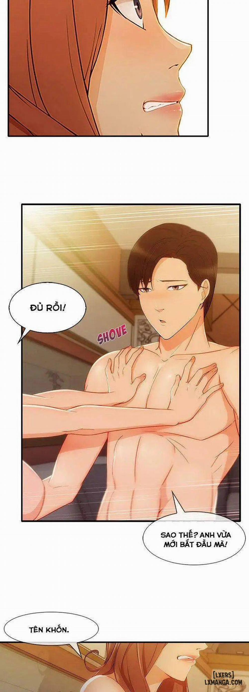 Quý Cô Chân Dài 27 trang 36