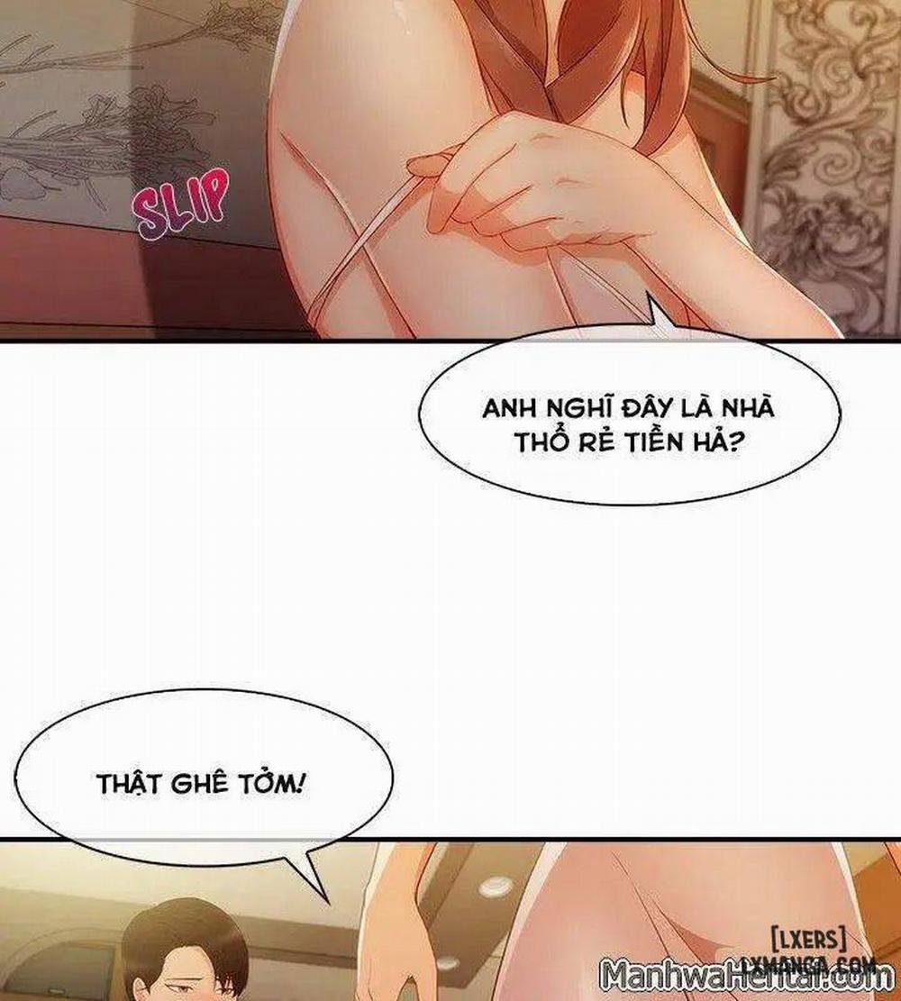 Quý Cô Chân Dài 27 trang 37