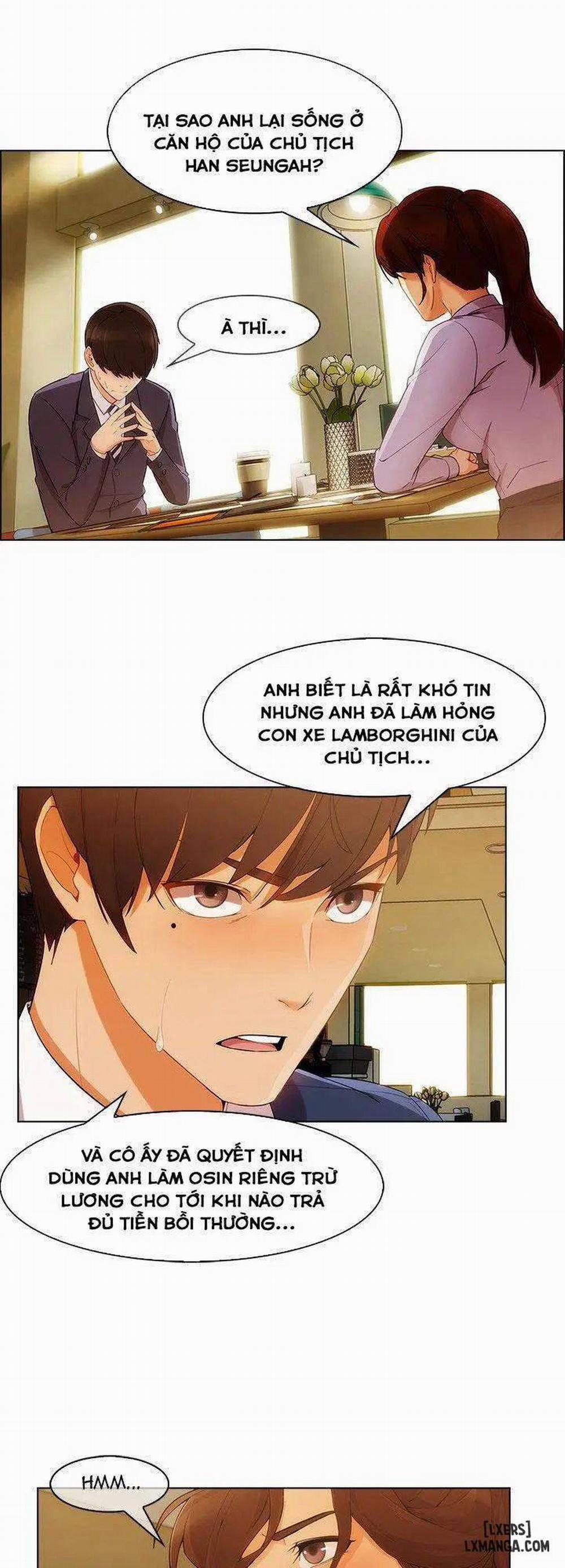 Quý Cô Chân Dài 27 trang 6