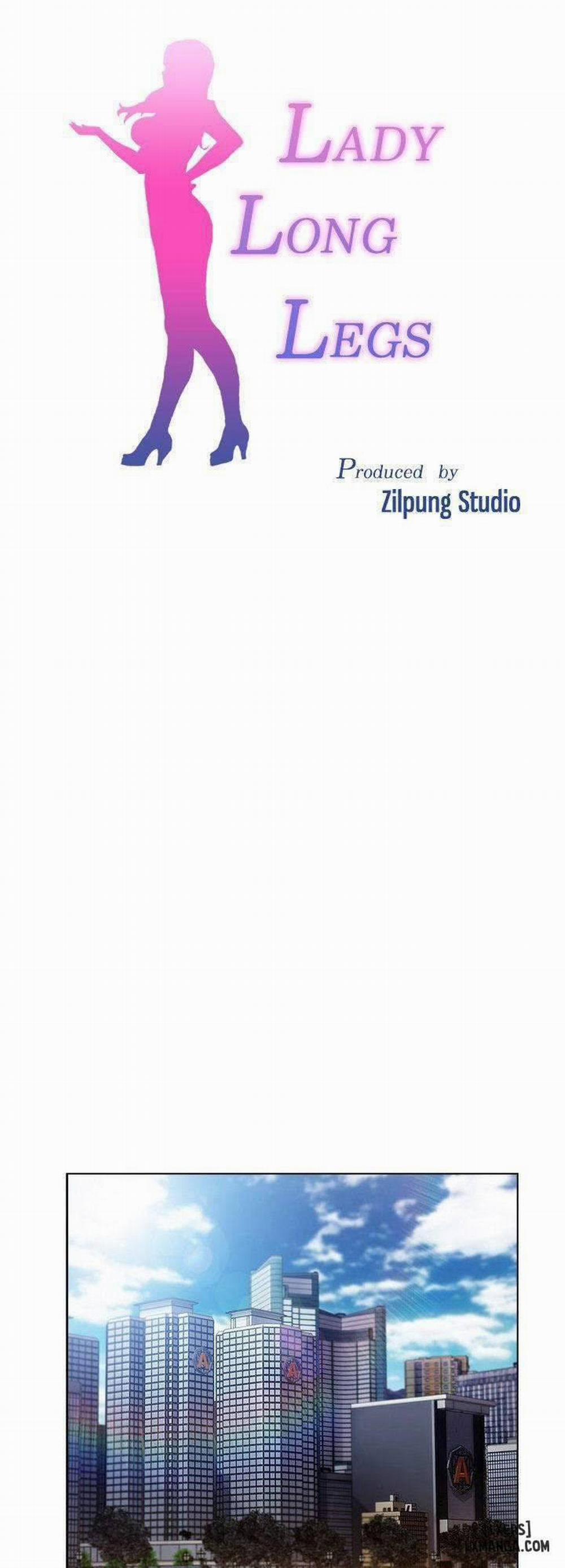 Quý Cô Chân Dài 28 trang 0