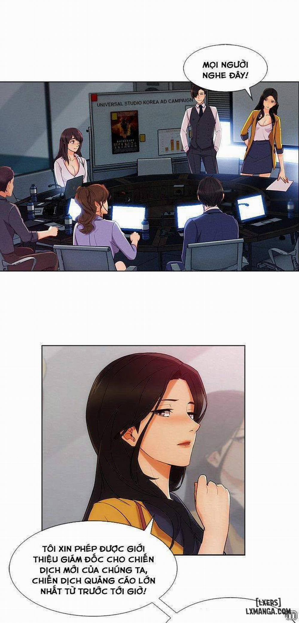 Quý Cô Chân Dài 28 trang 11